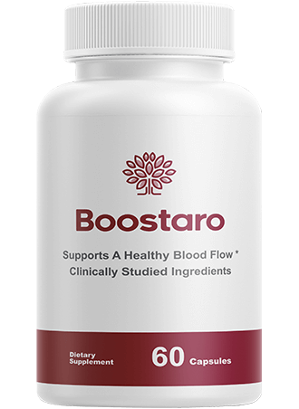 Boostaro Bottle